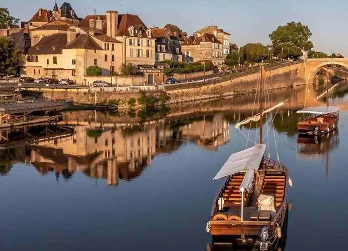 Appartement Columna Historya 2 Bergerac
